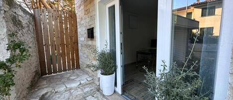 Detalj exteriör