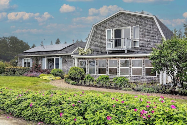 Acadia Vacation Rental | 2BR | 2BA | 1,764 Sq Ft | 3 Steps to Access