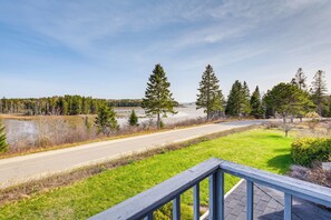 House Exterior | Bay Views