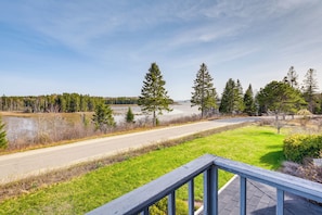 House Exterior | Bay Views