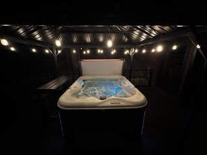 Außen-Whirlpool