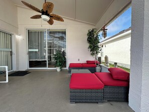 Terassi/patio