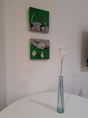 Détail de l’intérieur