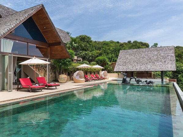 Piscine