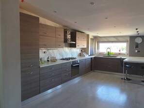 Cuisine privée
