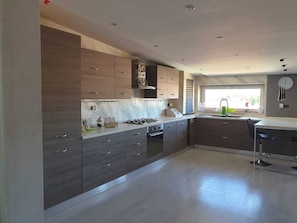Cuisine privée