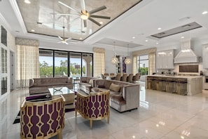 Living area
