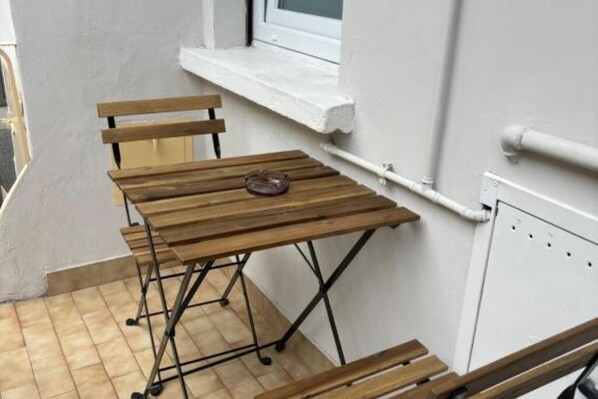 Speisen im Freien