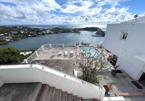 Terassi/patio