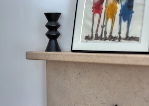 Décoration du salon