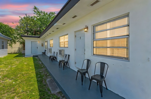Terrasse/Patio