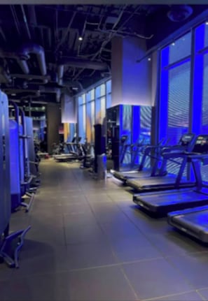 Fitnesscenter
