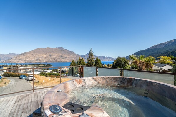 Bubbelpool utomhus