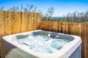 Hot tub under the stars! www.instagram.com/astryialand