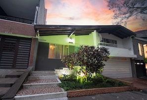 Extérieur