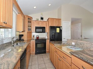 Cocina privada