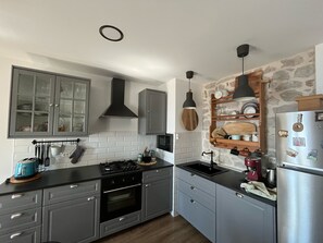 Cuisine privée