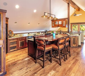 Cocina privada