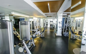 Fitnesscenter