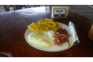 Frühstücksgericht