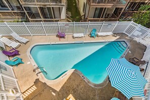 community pool