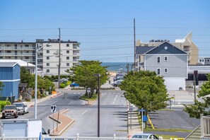 partial ocean views