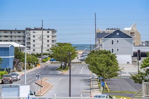partial ocean views