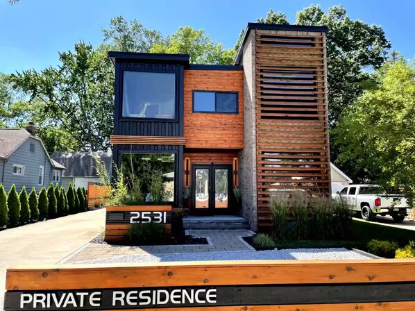 Container Dwelling