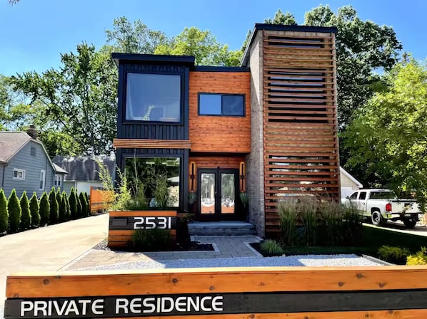 Container Dwelling