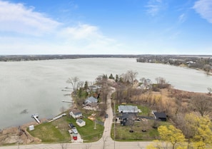 Eagle Lake (home is across the street)
