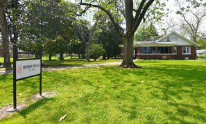 Property grounds