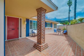 Terrazza/patio