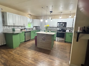 Cocina privada