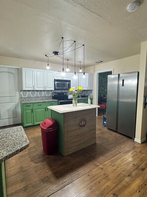 Cocina privada