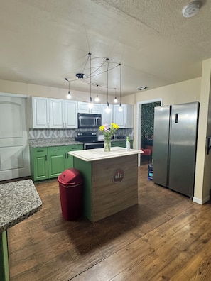Cocina privada