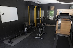 Salle de remise en forme