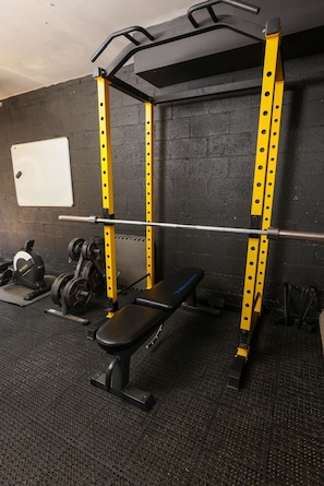Salle de remise en forme