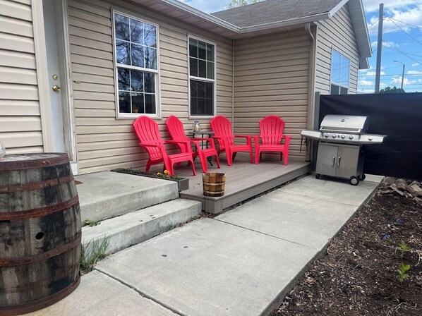 Terrass/Patio