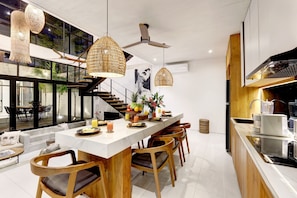 Dining