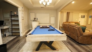 Games room