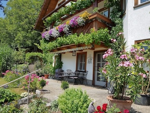 Speisen im Freien