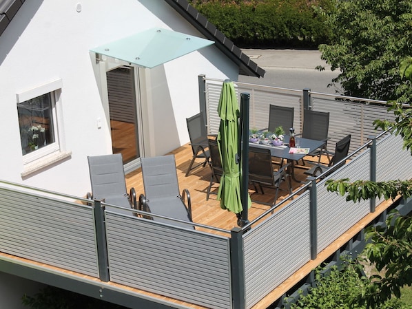 Speisen im Freien