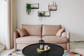 Coin séjour