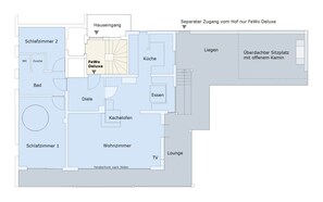 Planlösning