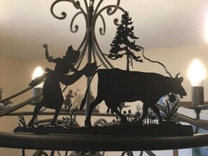 Interior detail