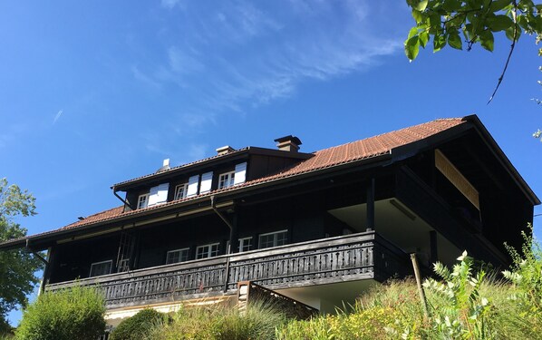 Extérieur