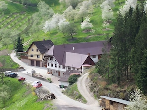 Extérieur
