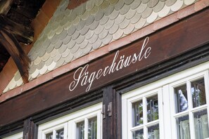Detalj exteriör