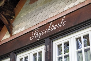 Detalj exteriör