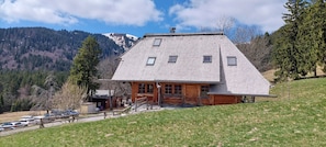 Extérieur